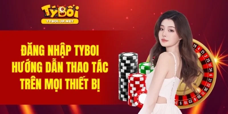 Đăng Nhập TYBOI