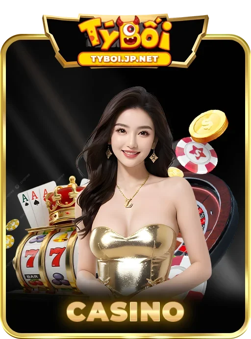 Sảnh Casino
